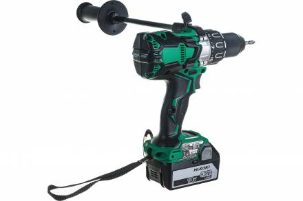 Аккумуляторный винтоверт Hikoki DS18DBL2RJZ