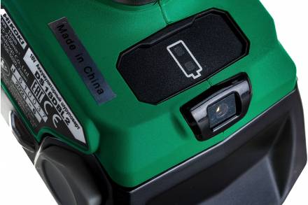 Аккумуляторный винтоверт Hikoki DS18DBL2RJZ