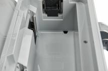 Аккумуляторный холодильник с функцией подогрева CW002GZ01 (XGT, LXT, 12V, 220V)