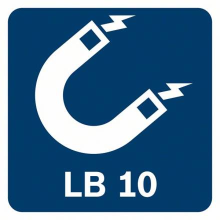 0.601.063.W02 Лазерный нивелир Bosch GLL 2-15 G + LB 10 + Клипса + Кейс