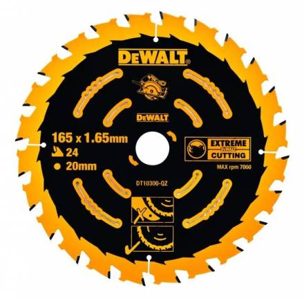 Диск пильный DeWALT DT 10300
