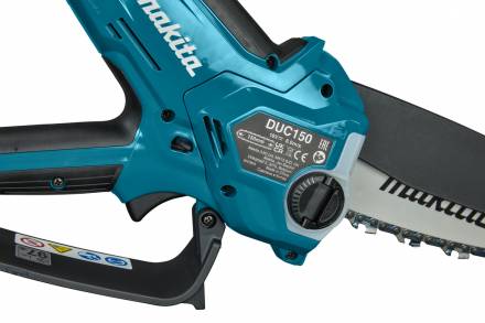 Аккумуляторная цепная пила Makita DUC150SF