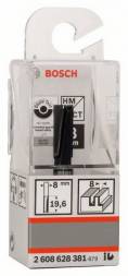 Фреза пазовая Bosch 8x8x51 (2.608.628.381)
