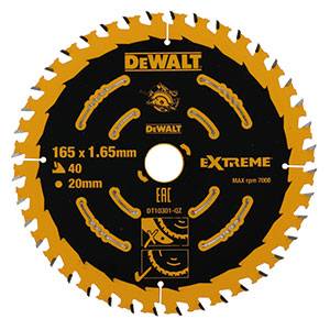 Диск пильный DeWALT DT 10301