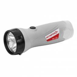 Аккумуляторный светодиодный фонарь ИНТЕРСКОЛ ФА-12Л, 12 В, 80 Лм, без АКБ и ЗУ (782.0.0.00)