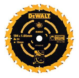 Диск пильный DeWALT DT 10302