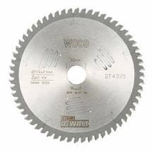 Диск пильный DeWALT DT 4370