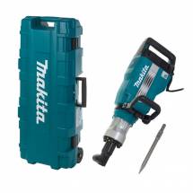 Отбойный молоток Makita HM1511  (AVT, 1850Вт, 49Дж)