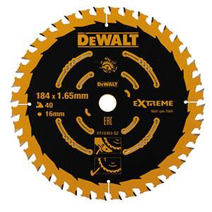 Диск пильный DeWALT DT 10303