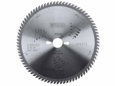 Диск пильный DeWALT DT 4373