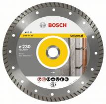 Диск алмазный Bosch 150x22,2 Standard for Universal Turbo (2.608.602.395)