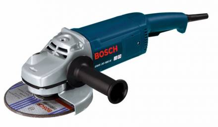 Угловая шлифмашина Bosch GWS 22-180 H (GWS22-180H) 0.601.881.103