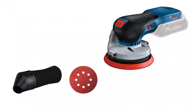 Эксцентриковая шлифовальная машина bosch Эксцентриковая шлифовальная машина bosch