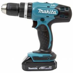 Шуруповерт Makita DHP453SYE