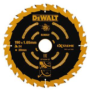 Диск пильный DeWALT DT 10304