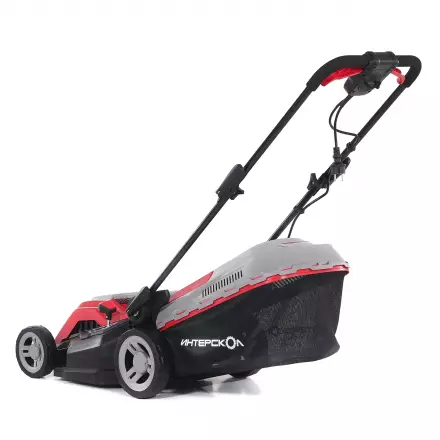 Газонокосилка электрическая Интерскол ГЭ-38/1600 (922.0.0.70)