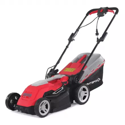 Газонокосилка электрическая Интерскол ГЭ-38/1600 (922.0.0.70)