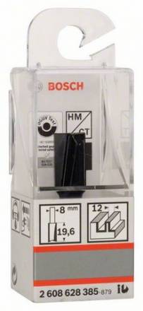 Фреза пазовая Bosch 8x12x51 (2.608.628.385)
