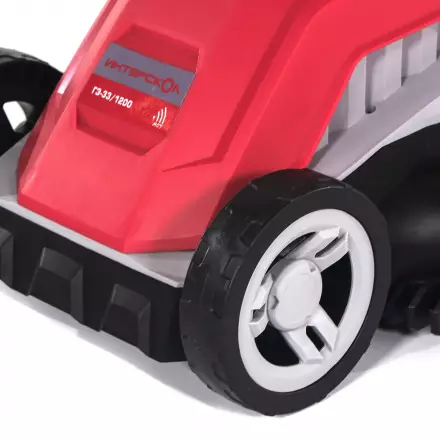 Газонокосилка электрическая Интерскол ГЭ-33/1200 (921.0.0.70)