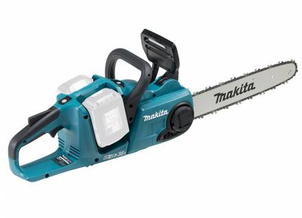 Аккумуляторная цепная пила Makita DUC353RF2 (2х3АЧ , ЗУ на 1 слот)