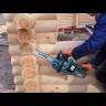 Аккумуляторная цепная пила Makita DUC353RF2 (2х3АЧ , ЗУ на 1 слот)