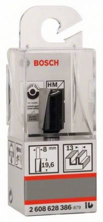 Фреза пазовая Bosch 8x13x51 (2.608.628.386)