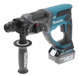 Аккумуляторный перфоратор Makita DHR 202RFE Аккумуляторный перфоратор Makita DHR 202RFE