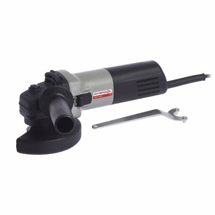 Угловая шлифмашина Интерскол УШМ-125/800