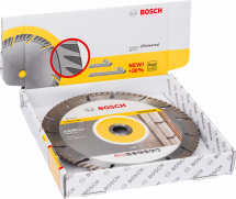 Диск алмазный Bosch 230x22,22 Standard for Universal, 10 шт (2.608.615.066)