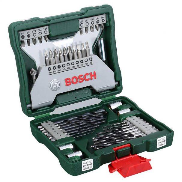 Набор Бит Бош 16шт 2.607 019.453 Купить