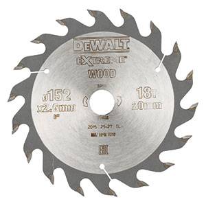 Диск пильный DeWALT DT 4022