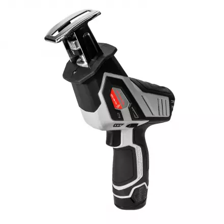 Аккумуляторная сабельная пила ИНТЕРСКОЛ НПА-100/12Э, 2 акб, з/у (805.2.2.70)   