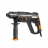 Перфоратор WORX WX337, 750Вт, 2Дж, SDS-plus  