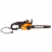 Цепная пила электрическая WORX WG303E (WG 303 E)