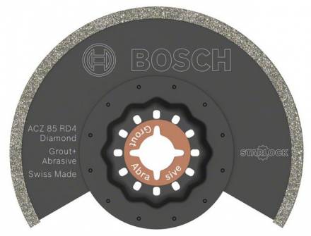 Сегментированный пильный диск Bosch Diamant-RIFF ACZ 85 RD4 (2.608.661.689)