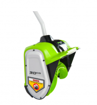Снегоуборщик аккумуляторный Greenworks GD40SSK4 40V 1х4Ач, ЗУ (2600807UB)