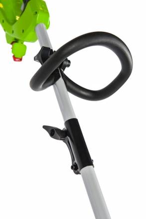 Снегоуборщик аккумуляторный Greenworks GD40SSK4 40V  1х4Ач, ЗУ (2600807UB)