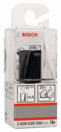 Фреза пазовая Bosch 8x20x56 (2.608.628.390)