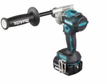 Аккумуляторная дрель-шуруповерт Makita DDF486RT (DDF 486 RT)