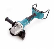 Аккумуляторная угловая шлифмашина 180мм Makita DGA700Z 36 (2*18)В, без АКБ и ЗУ