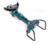 Аккумуляторная угловая шлифмашина 180мм Makita DGA700Z 36 (2*18)В, без АКБ и ЗУ