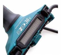 Аккумуляторная угловая шлифмашина 180мм Makita DGA700Z 36 (2*18)В, без АКБ и ЗУ