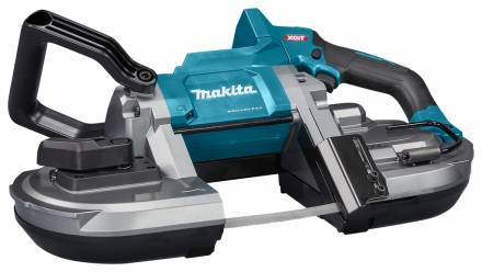 Аккумуляторная ленточная пила 40V XGT Makita PB002GZ (без АКБ и ЗУ)
