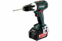 Шуруповерт Metabo BS 18 LT
