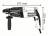 Перфоратор Bosch GBH 2-26 DRE, 800Вт, 2.7Дж, SDS-plus   (0.611.253.76H)