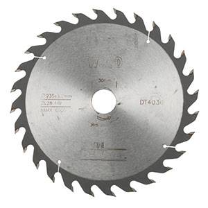 Диск пильный DeWALT DT 4036