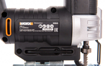 Лобзик аккумуляторный WORX WX543 (WX 543)