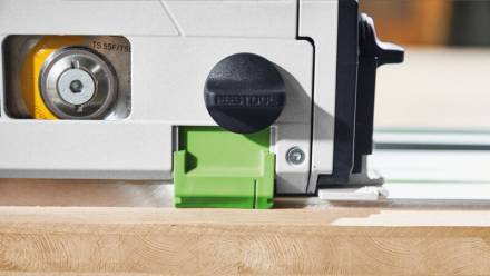 Погружная пила FestoolTS 55 FEBQ-Plus (576710)