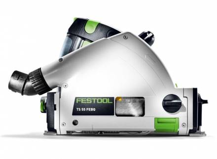 Погружная пила FestoolTS 55 FEBQ-Plus (576710)