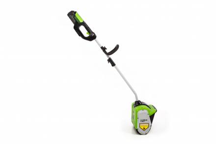 Аккумуляторная снегоуборочная лопата Greenworks GD40SS30K2,2600807UA,40v, 30 см, АКБ 2 А·ч и ЗУ